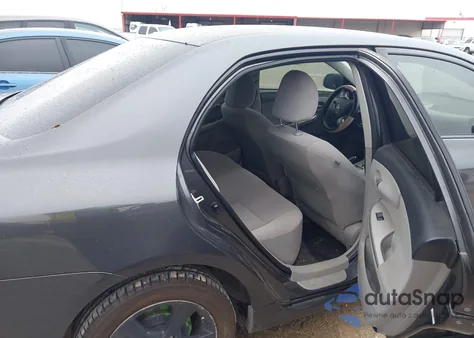 2011 Toyota Corolla Le из США, поврежденный, VIN JTDBU4EE5B9159913